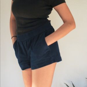 J. Crew Shorts – Navy